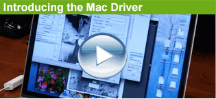 Einführung des Mac-Treibers