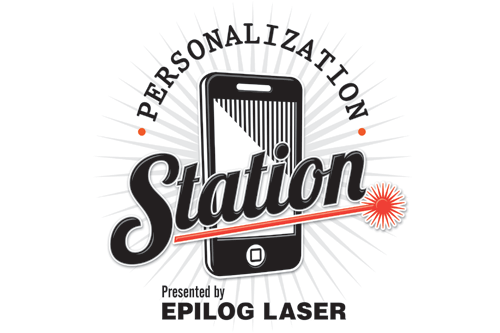 Personalization Station von Epilog Laser