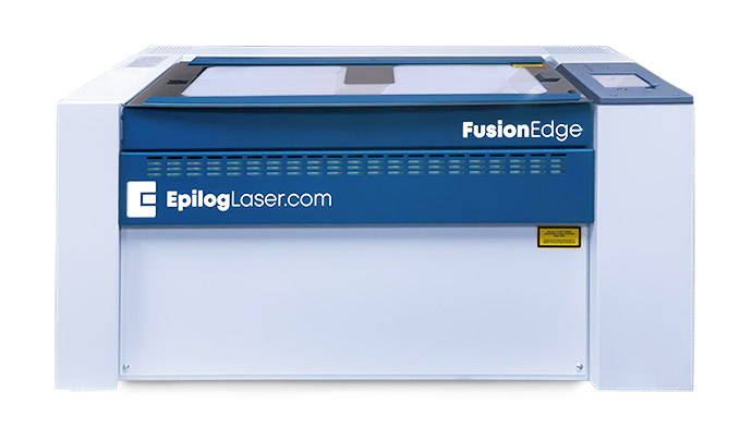 Fusion Edge-Lasergravierer, -schneider und -kennzeichner für produzierende Unternehmen