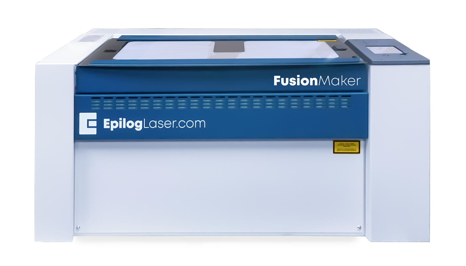 Fusion Maker Lasergravierer, -schneider und -kennzeichner für Heimwerker.
