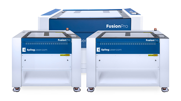 Fusion-Laserbaureihe