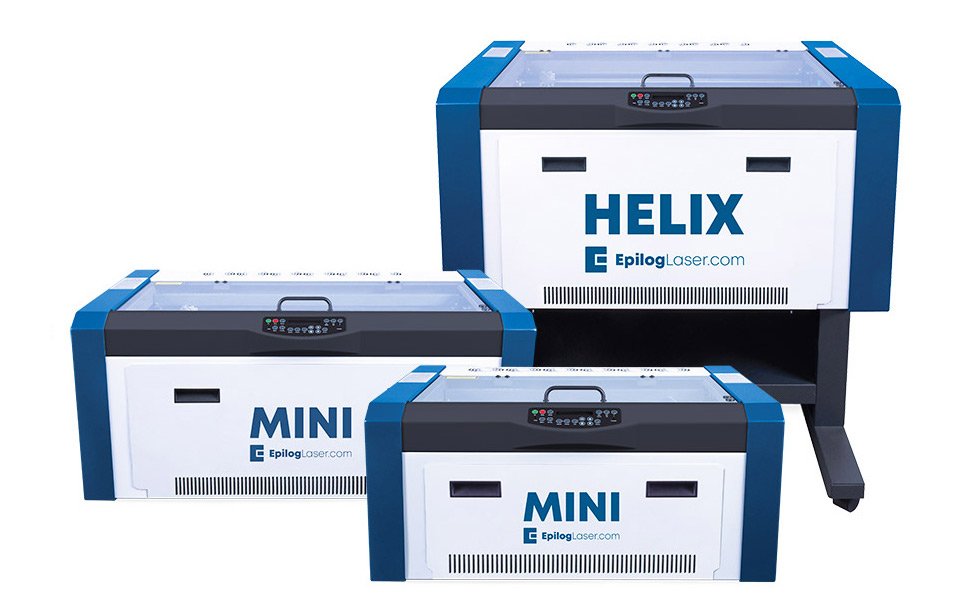 Mini 18, Mini 24 und Helix 24: technische Daten